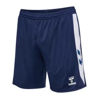 hummel Hmlmatch Shorts - marine/white