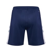 hummel Hmlmatch Shorts - marine/white