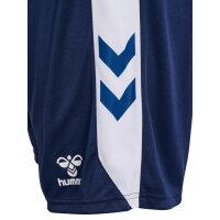 hummel Hmlmatch Shorts - marine/white