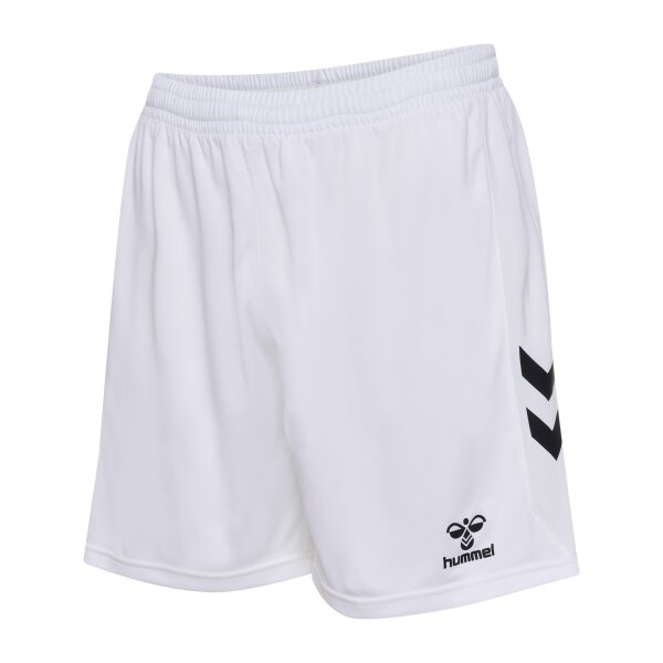 hummel Hmlmatch Shorts - white/black