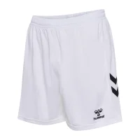 hummel Hmlmatch Shorts - white/black
