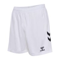 hummel Hmlmatch Shorts - white/black