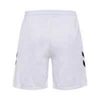 hummel Hmlmatch Shorts - white/black