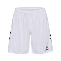 hummel Hmlmatch Shorts - white/black