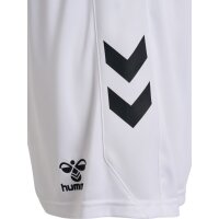 hummel Hmlmatch Shorts - white/black