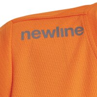 hummel Women Core Functional T-Shirt S/S - Damen - orange tiger
