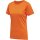 hummel Women Core Functional T-Shirt S/S - Damen - orange tiger