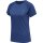 hummel Women Core Running T-Shirt S/S - Damen - true blue