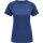 hummel Women Core Running T-Shirt S/S - Damen - true blue