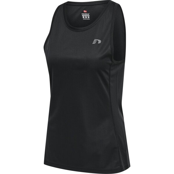 hummel Women Core Running Singlet - Damen - black