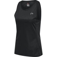 hummel Women Core Running Singlet - Damen - black