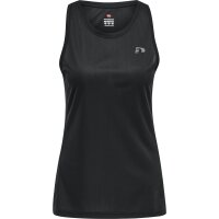 hummel Women Core Running Singlet - Damen - black