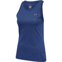hummel Women Core Running Singlet - Damen - true blue