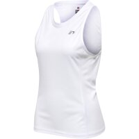 hummel Women Core Running Singlet - Damen - white