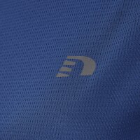 hummel Women Core Running T-Shirt L/S - Damen - true blue