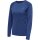 hummel Women Core Running T-Shirt L/S - Damen - true blue