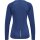 hummel Women Core Running T-Shirt L/S - Damen - true blue