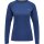 hummel Women Core Running T-Shirt L/S - Damen - true blue