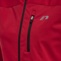 hummel Women Core Cross Jacke - Damen - tango red