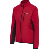 hummel Women'S Core Jacke - Damen - tango red