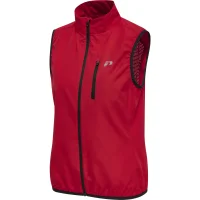 hummel Women'S Core Gilet - Damen - tango red