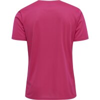 hummel Men Core Functional T-Shirt S/S - Herren - pink...