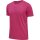 hummel Men Core Functional T-Shirt S/S - Herren - pink peacock