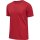 hummel Men Core Functional T-Shirt S/S - Herren - tango red