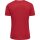 hummel Men Core Functional T-Shirt S/S - Herren - tango red