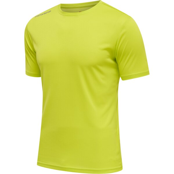 hummel Men Core Functional T-Shirt S/S - Herren - evening primrose