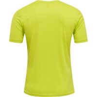 hummel Men Core Functional T-Shirt S/S - Herren - evening...