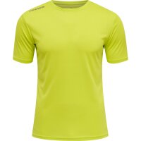 hummel Men Core Functional T-Shirt S/S - Herren - evening primrose