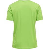 hummel Men Core Functional T-Shirt S/S - Herren - green...