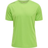 hummel Men Core Functional T-Shirt S/S - Herren - green flash