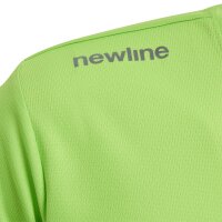 hummel Men Core Functional T-Shirt S/S - Herren - green flash