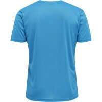 hummel Men Core Functional T-Shirt S/S - Herren - hawaiian surf