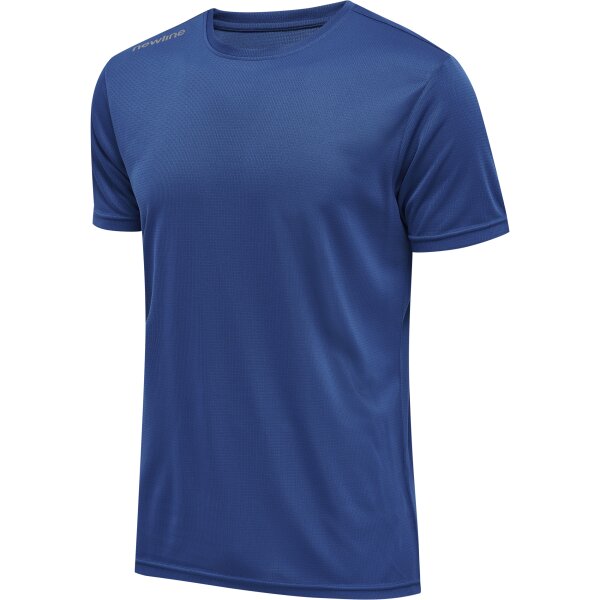 hummel Men Core Functional T-Shirt S/S - Herren - true blue