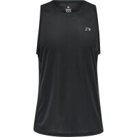 hummel Men Core Running Singlet - Herren - black
