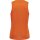 hummel Men Core Running Singlet - Herren - orange tiger