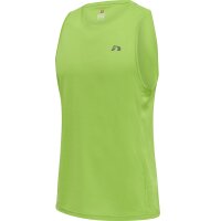 hummel Men Core Running Singlet - Herren - green flash