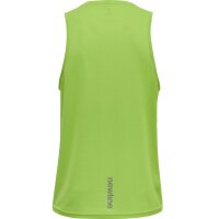 hummel Men Core Running Singlet - Herren - green flash