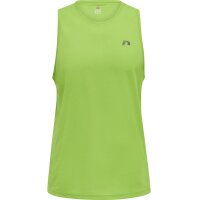 hummel Men Core Running Singlet - Herren - green flash