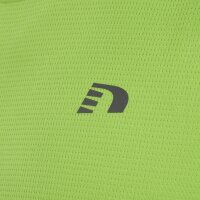 hummel Men Core Running Singlet - Herren - green flash