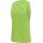 hummel Men Core Running Singlet - Herren - green flash