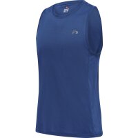 hummel Men Core Running Singlet - Herren - true blue
