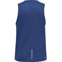 hummel Men Core Running Singlet - Herren - true blue