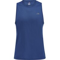 hummel Men Core Running Singlet - Herren - true blue