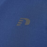 hummel Men Core Running Singlet - Herren - true blue