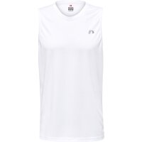 hummel Men Core Running Singlet - Herren - white