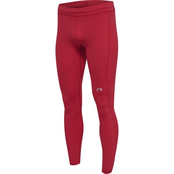 hummel MenS Core Tights - Herren - tango red